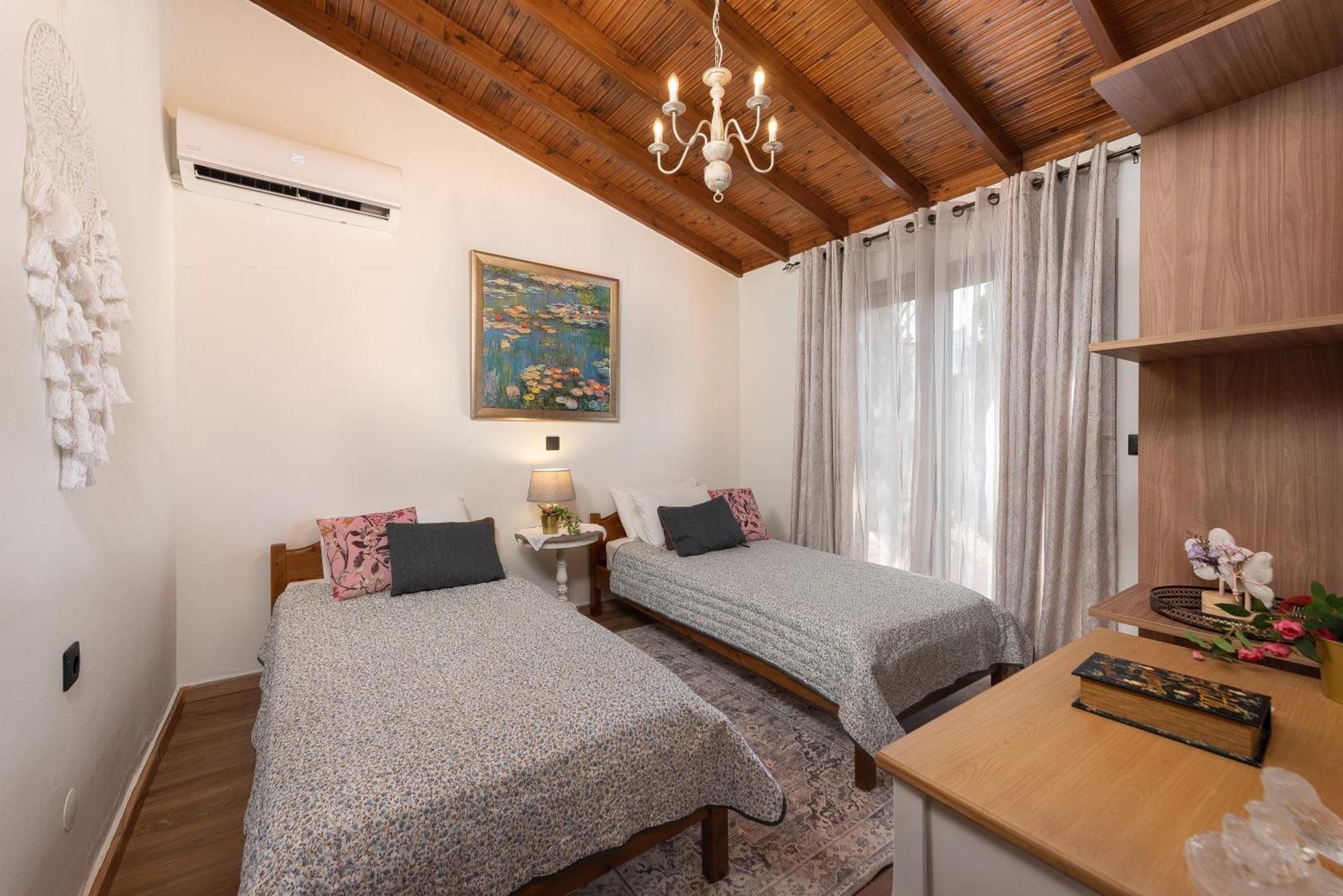 Aelia Sea View Bungalow Генади Екстериор снимка