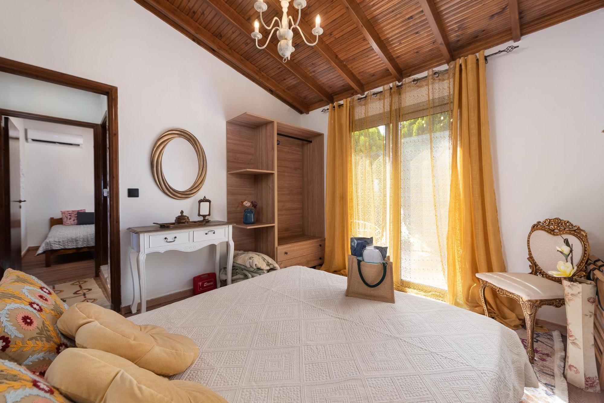 Aelia Sea View Bungalow Генади Екстериор снимка